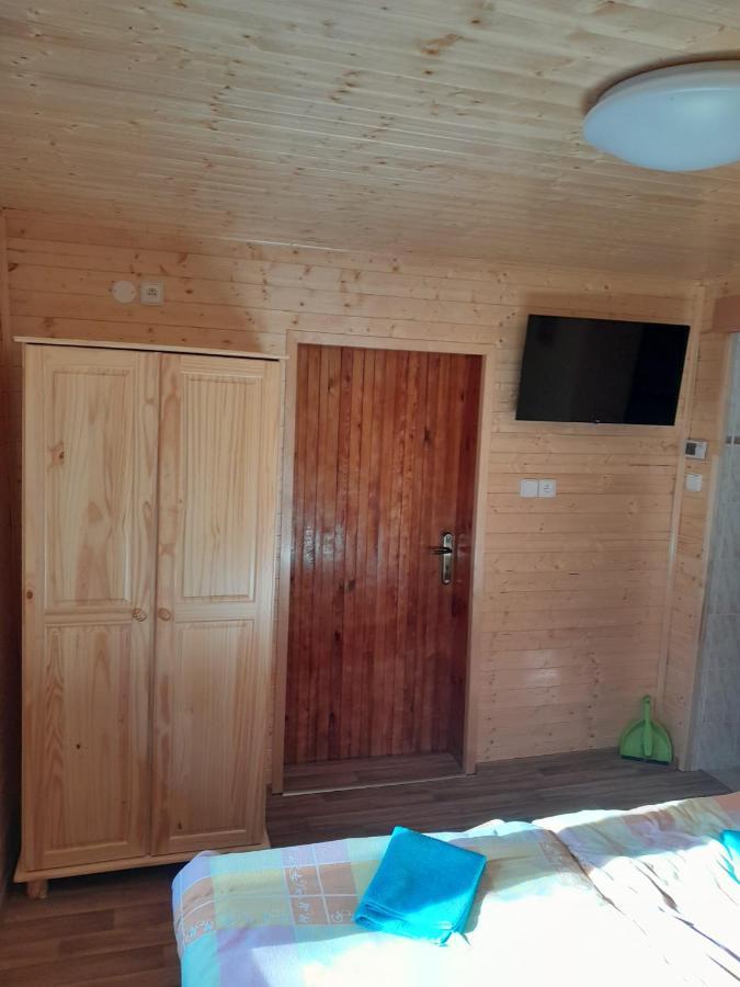 Penzion Pohoda Jetřichovice Exterior foto