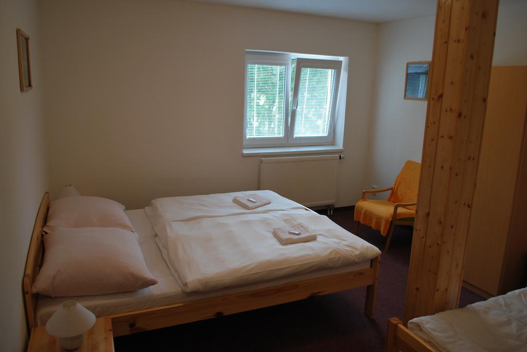 Penzion Pohoda Jetřichovice Zimmer foto