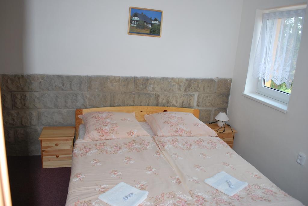 Penzion Pohoda Jetřichovice Zimmer foto