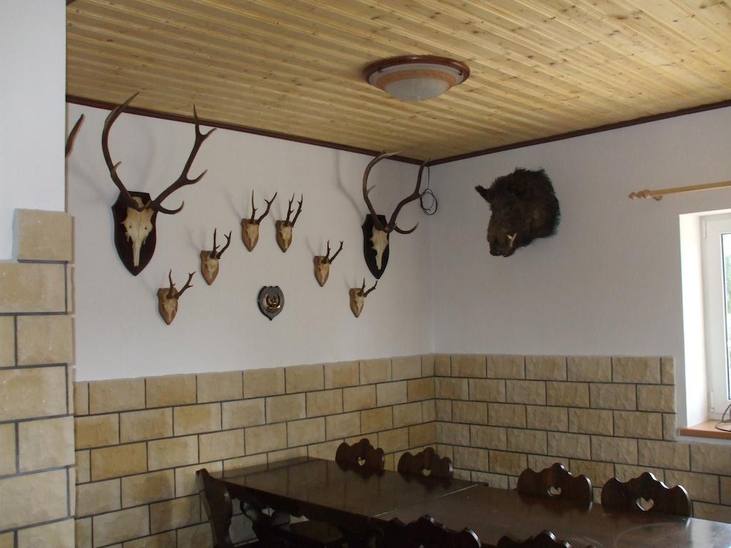 Penzion Pohoda Jetřichovice Exterior foto
