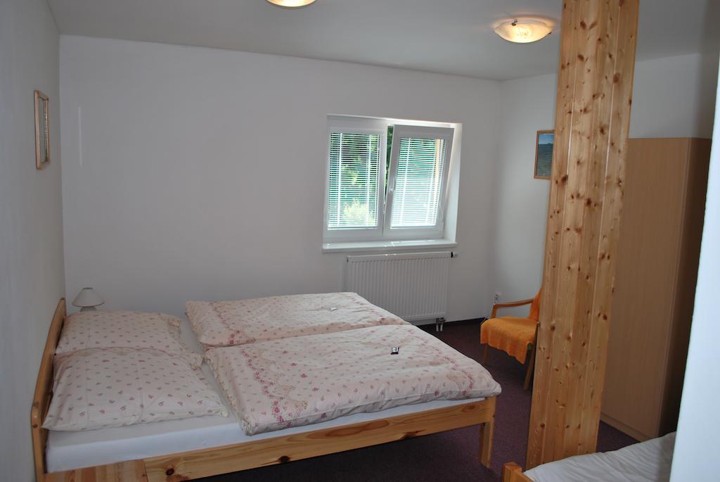Penzion Pohoda Jetřichovice Zimmer foto