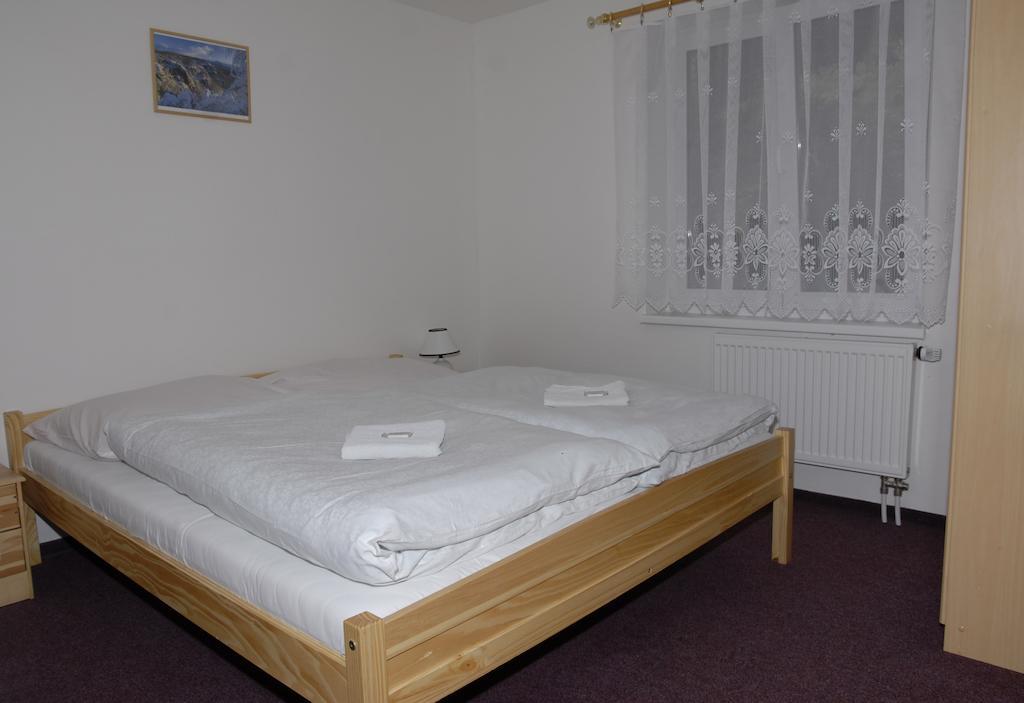 Penzion Pohoda Jetřichovice Zimmer foto